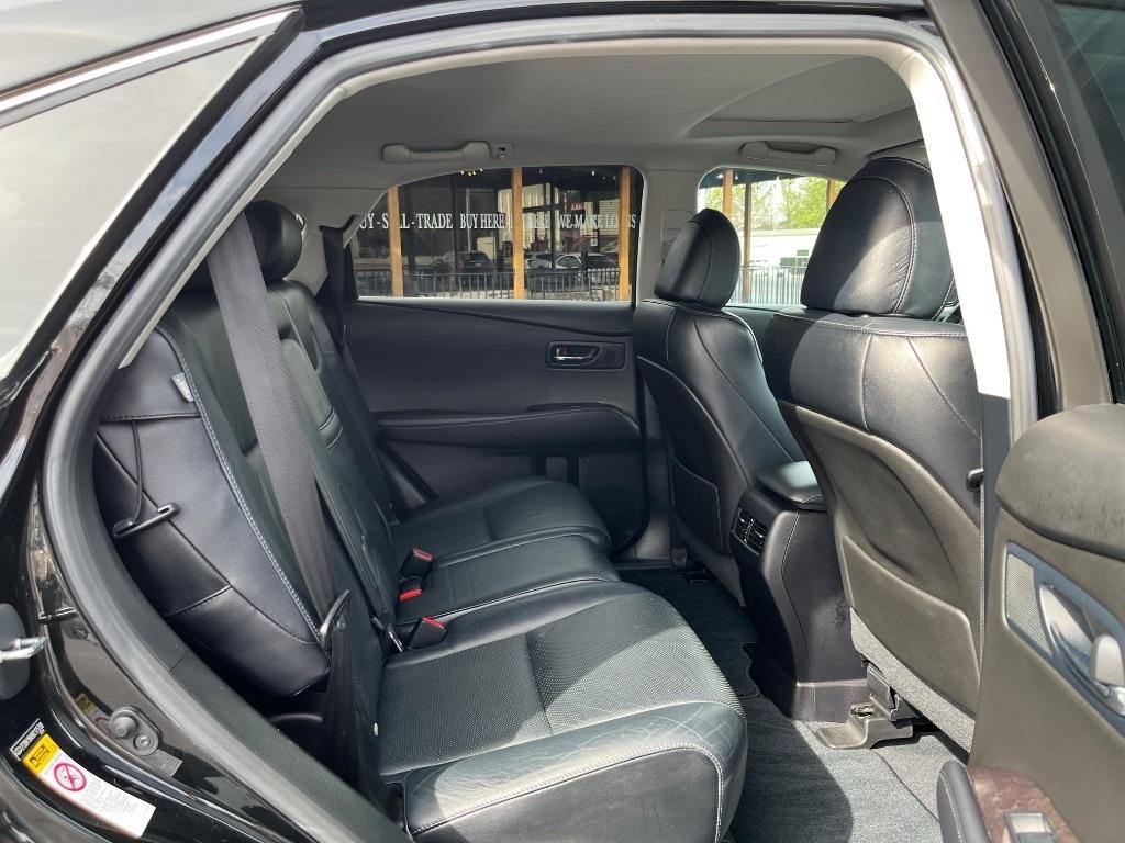 Lexus RX 350 AWD 4dr 2013