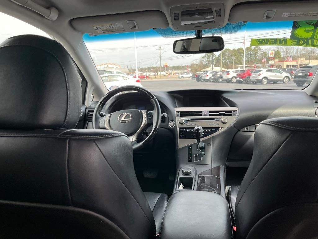 Lexus RX 350 AWD 4dr 2013