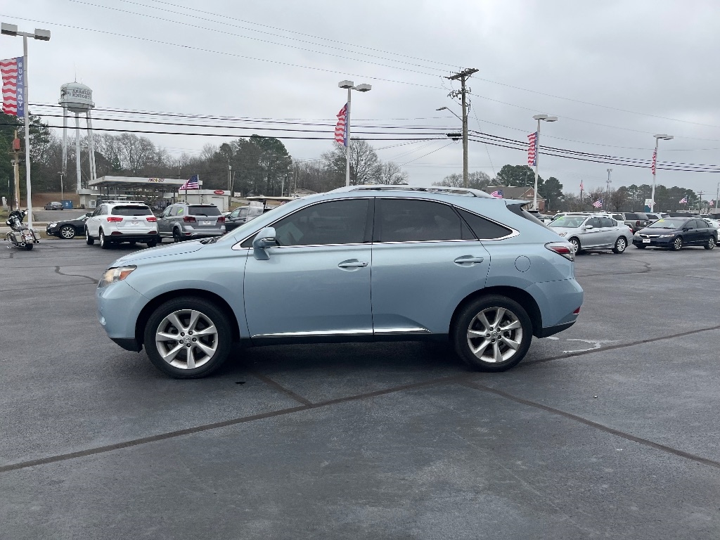 Lexus RX 350 AWD 4dr 2011
