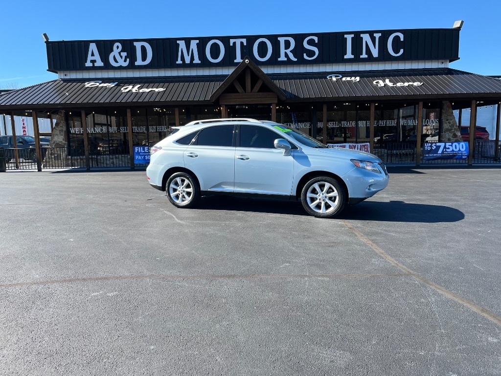 2011 Lexus RX 350 AWD 4dr