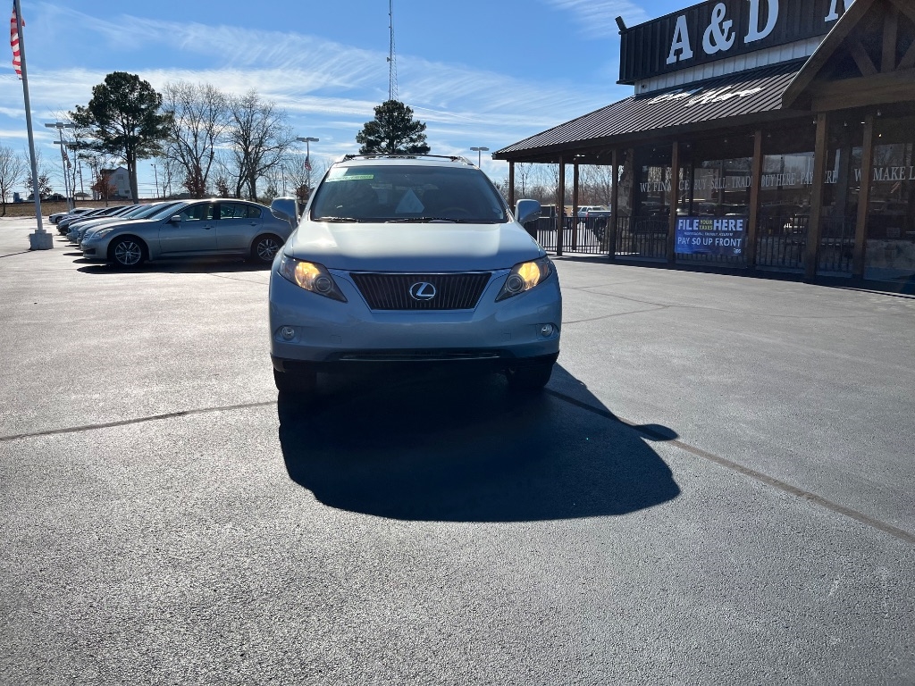Lexus RX 350 AWD 4dr 2011
