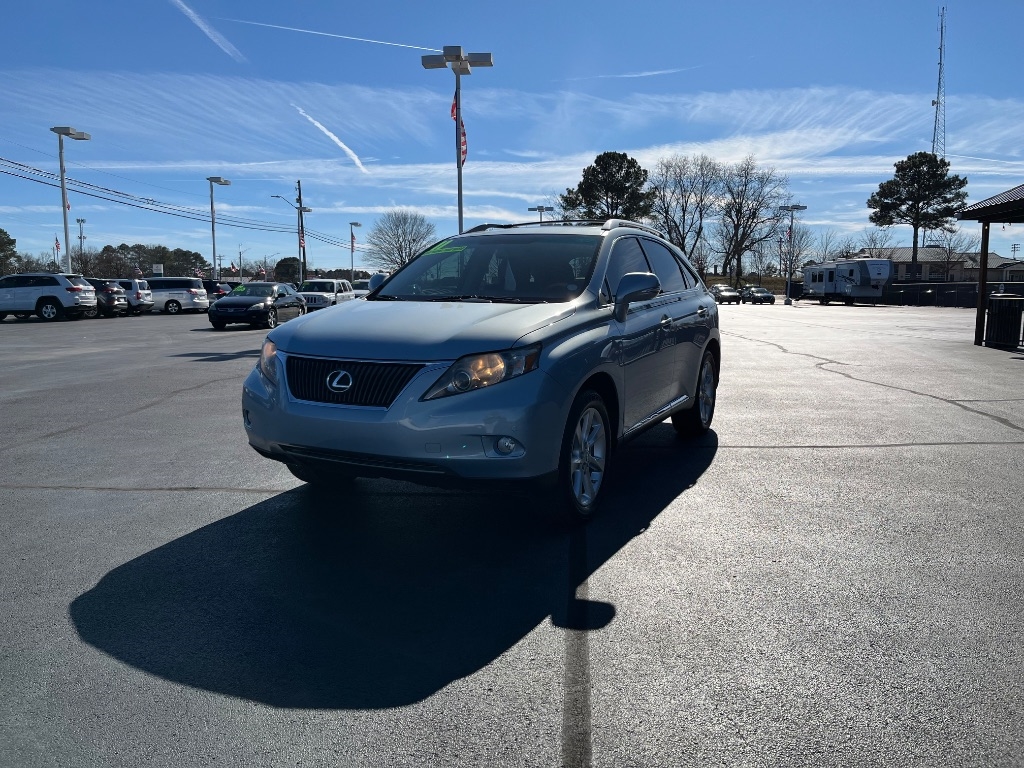 Lexus RX 350 AWD 4dr 2011