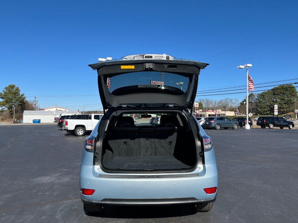 Lexus RX 350 AWD 4dr 2011