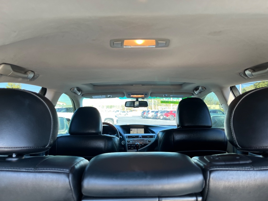 Lexus RX 350 AWD 4dr 2011