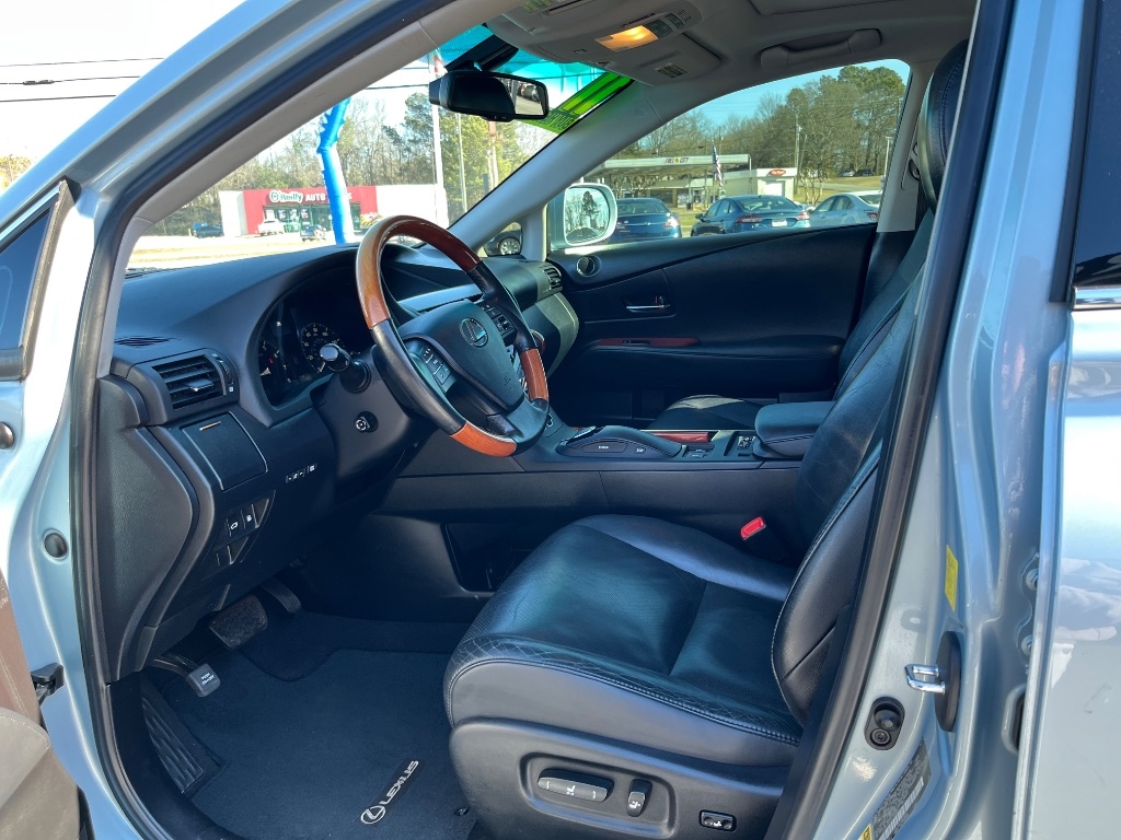 Lexus RX 350 AWD 4dr 2011