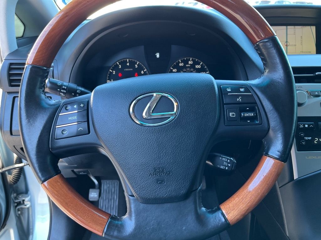 Lexus RX 350 AWD 4dr 2011