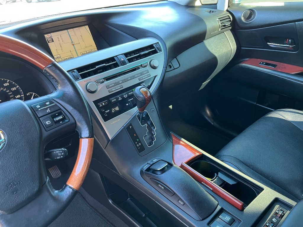 Lexus RX 350 AWD 4dr 2011