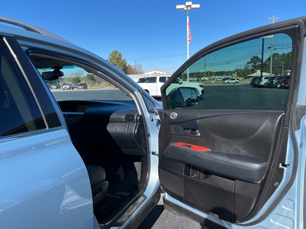 Lexus RX 350 AWD 4dr 2011