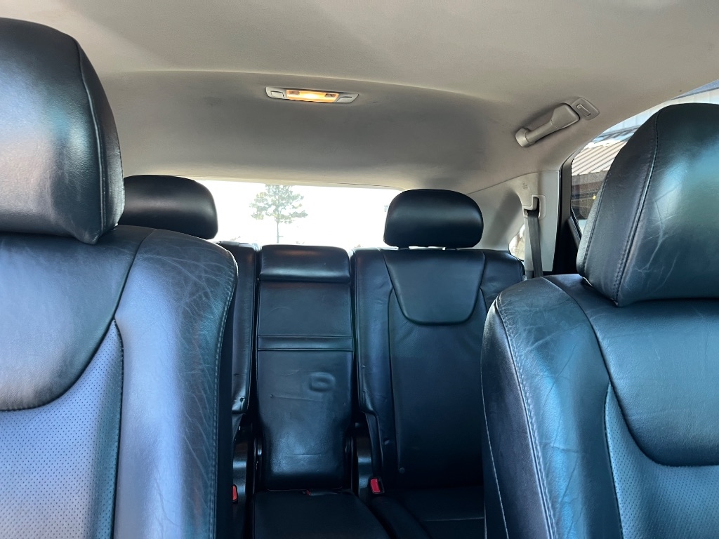 Lexus RX 350 AWD 4dr 2011