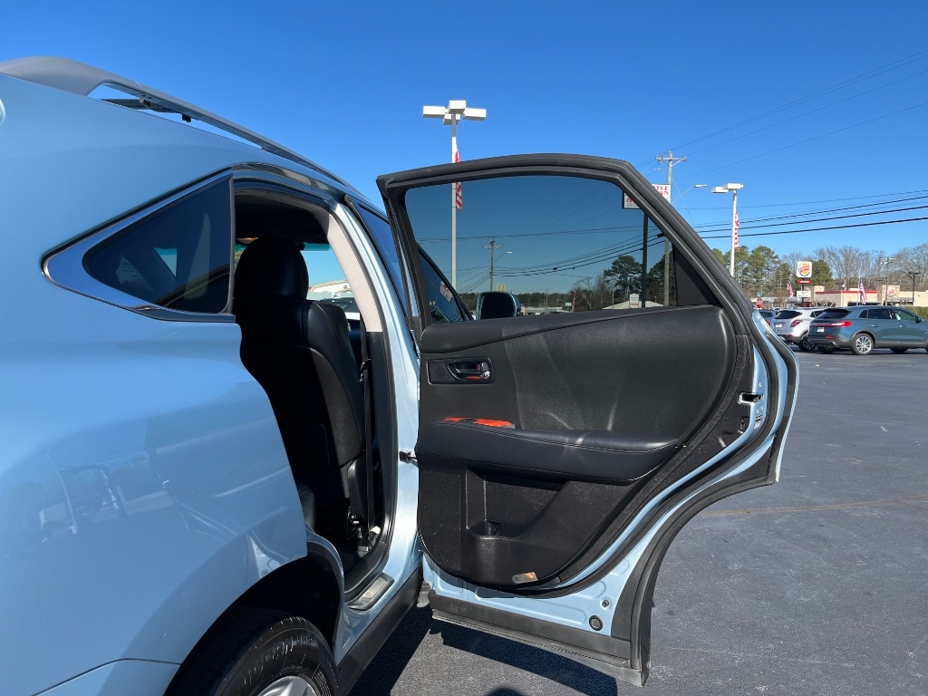 Lexus RX 350 AWD 4dr 2011