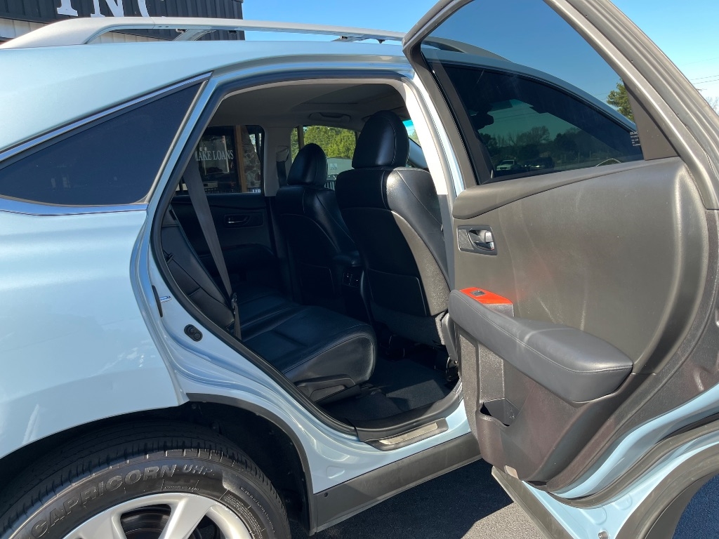 Lexus RX 350 AWD 4dr 2011