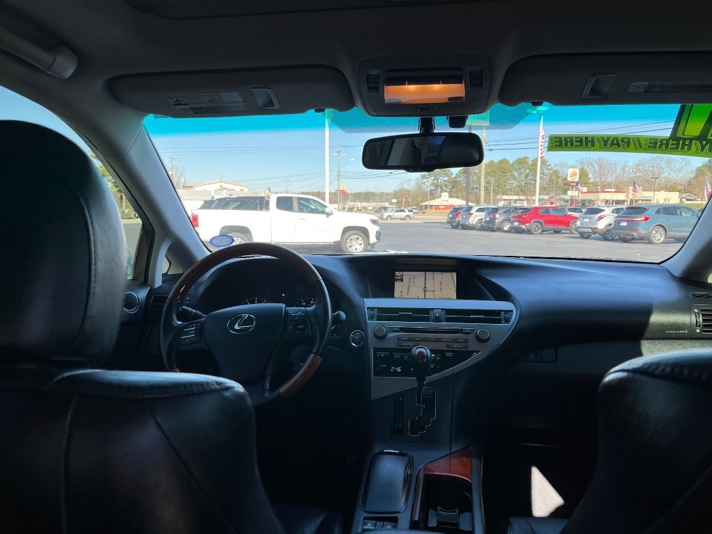 Lexus RX 350 AWD 4dr 2011