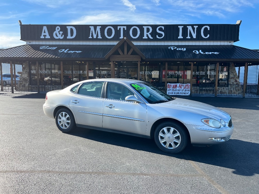 2006 Buick LaCrosse 4dr Sdn CX