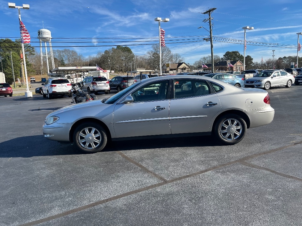 Buick LaCrosse 4dr Sdn CX 2006