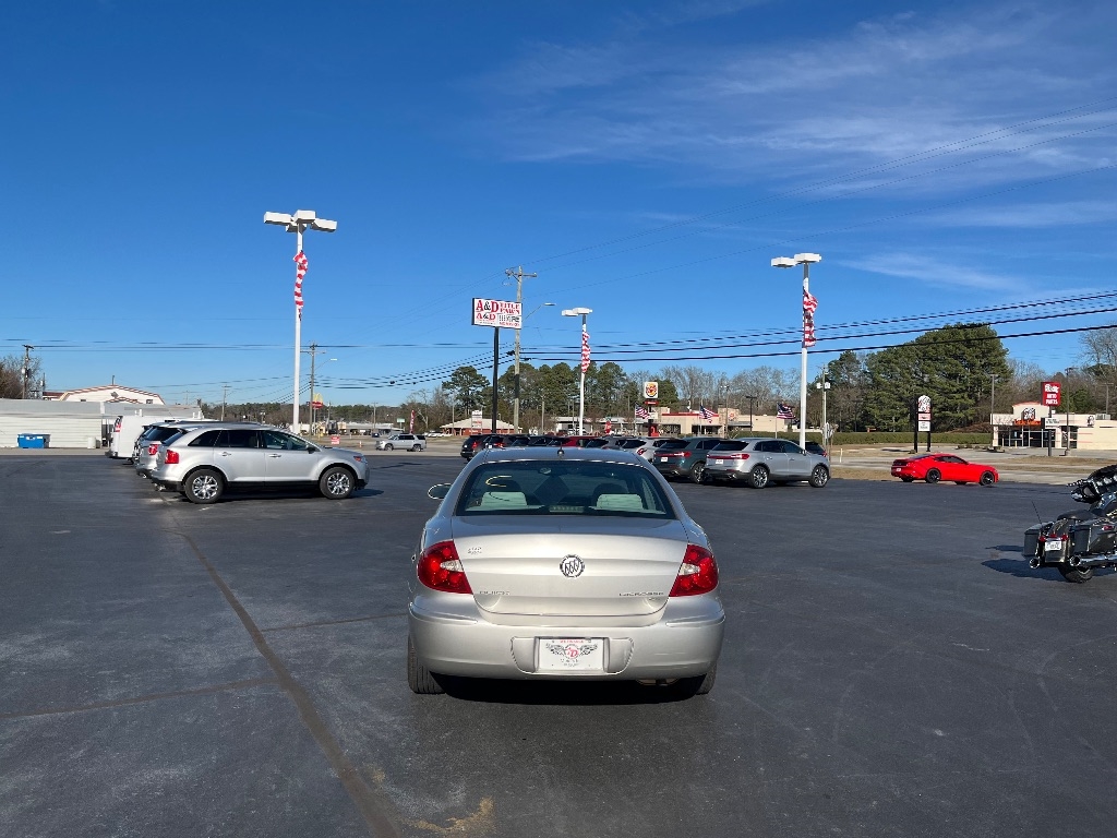 Buick LaCrosse 4dr Sdn CX 2006