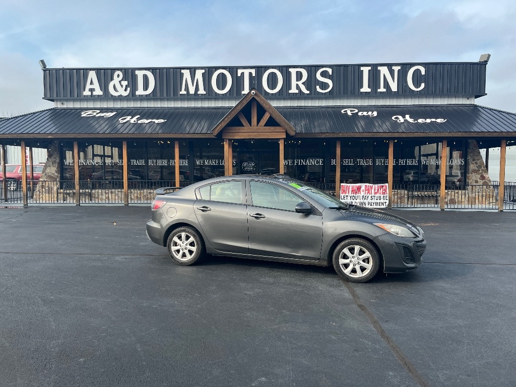 Mazda MAZDA3 4dr Sdn Auto i Touring 2010