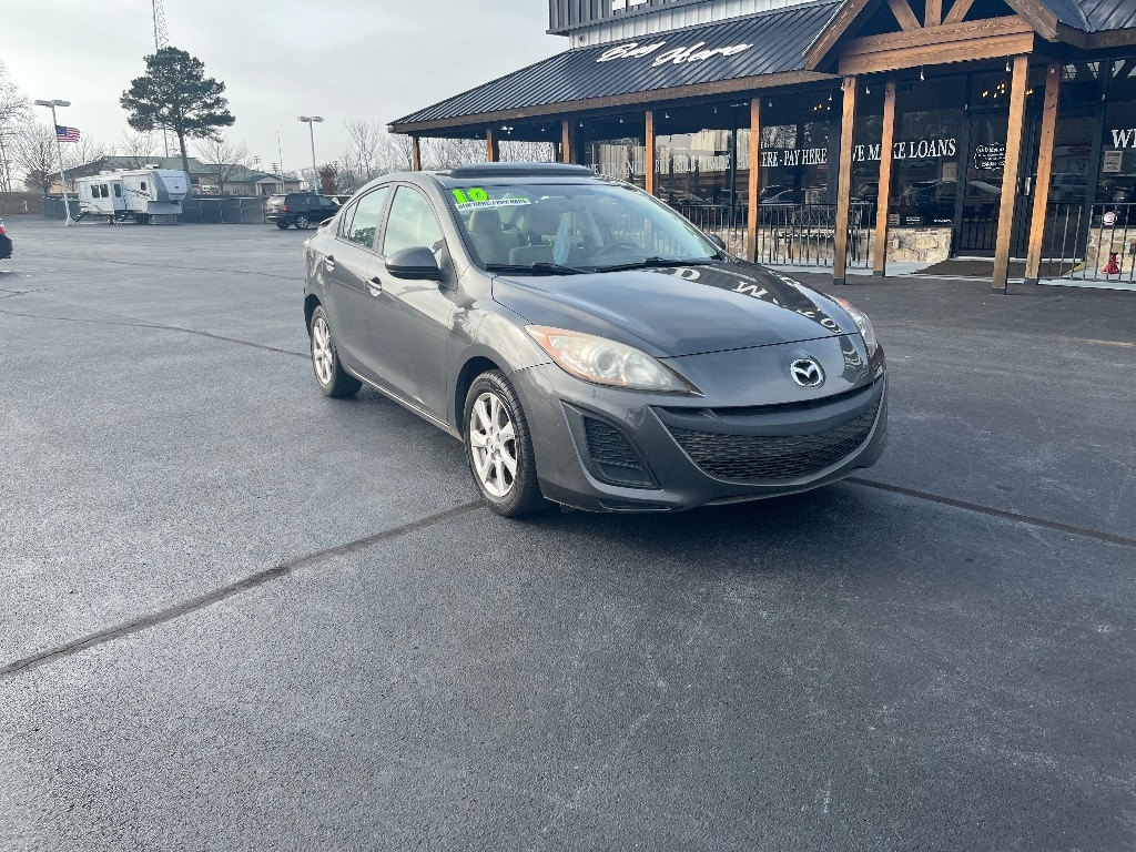 Mazda MAZDA3 4dr Sdn Auto i Touring 2010