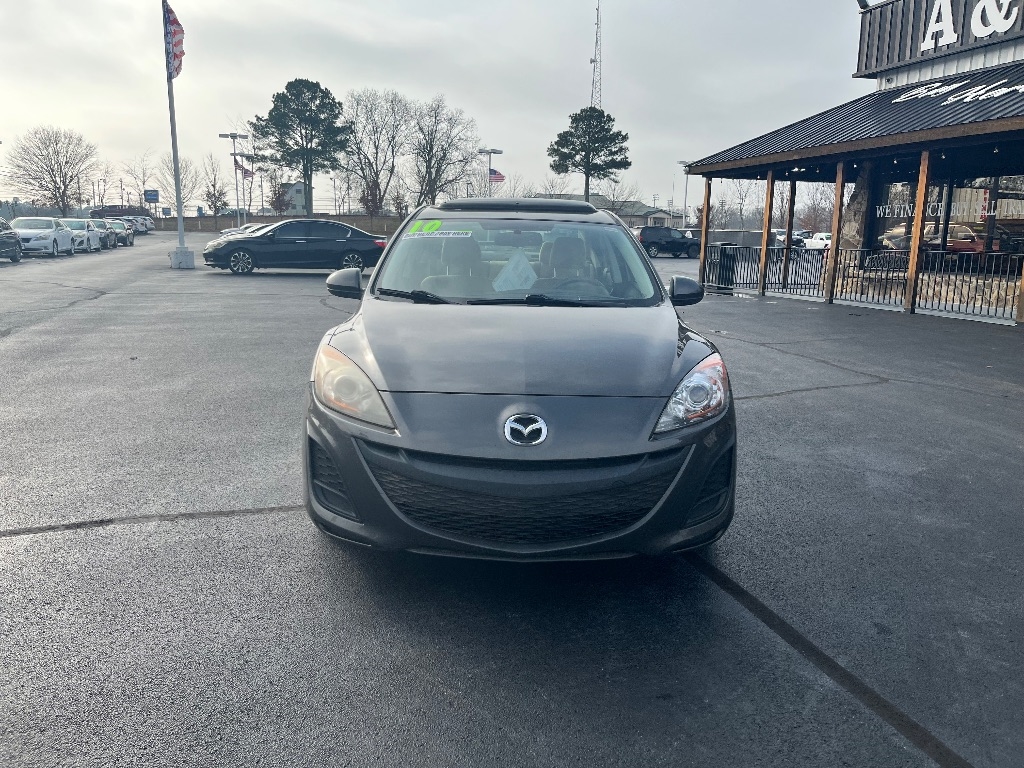 Mazda MAZDA3 4dr Sdn Auto i Touring 2010