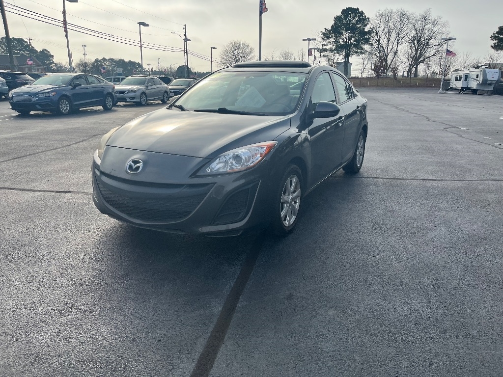 Mazda MAZDA3 4dr Sdn Auto i Touring 2010