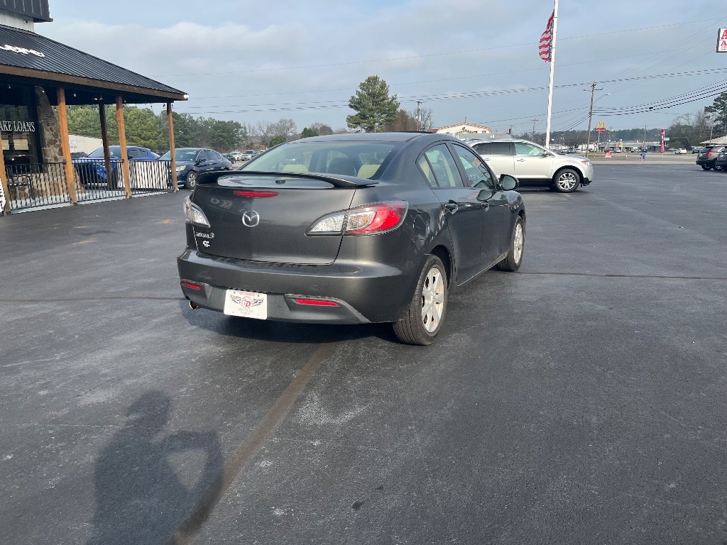 Mazda MAZDA3 4dr Sdn Auto i Touring 2010