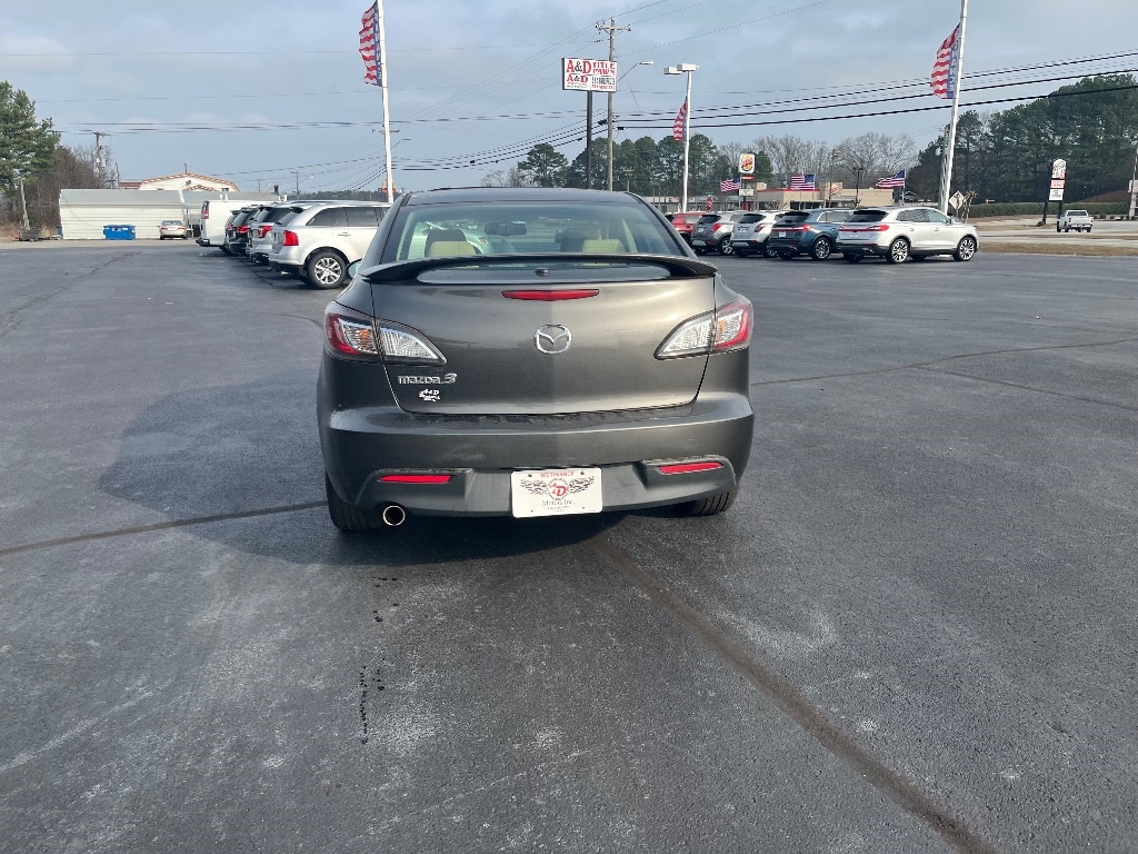 Mazda MAZDA3 4dr Sdn Auto i Touring 2010