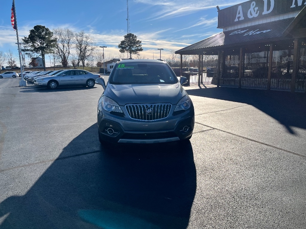 Buick Encore FWD 4dr Leather 2015
