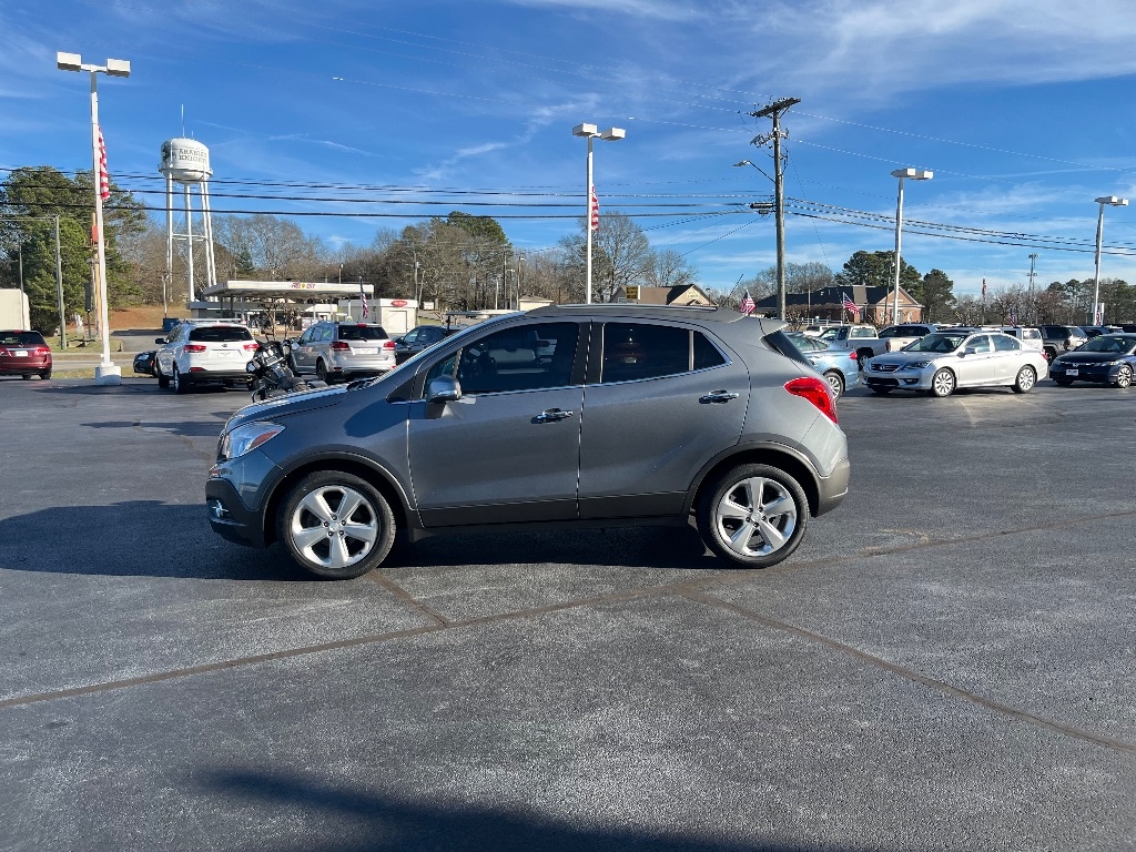 Buick Encore FWD 4dr Leather 2015