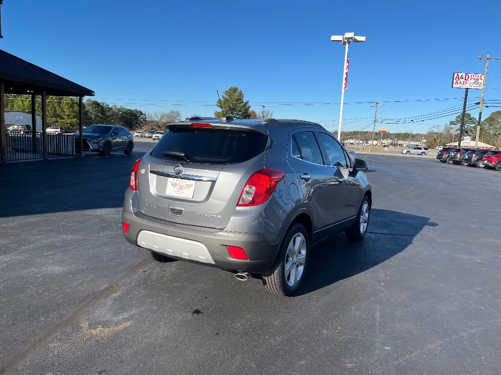 Buick Encore FWD 4dr Leather 2015