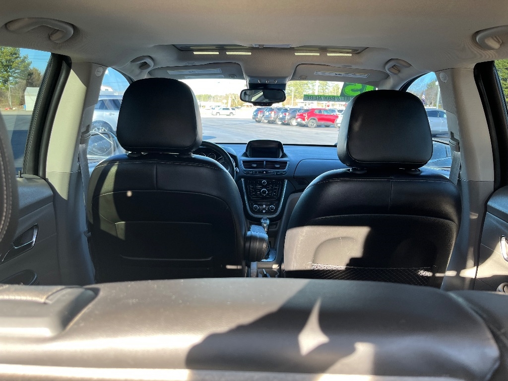 Buick Encore FWD 4dr Leather 2015