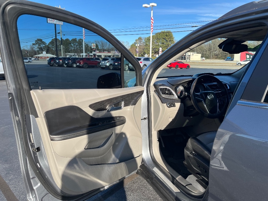 Buick Encore FWD 4dr Leather 2015