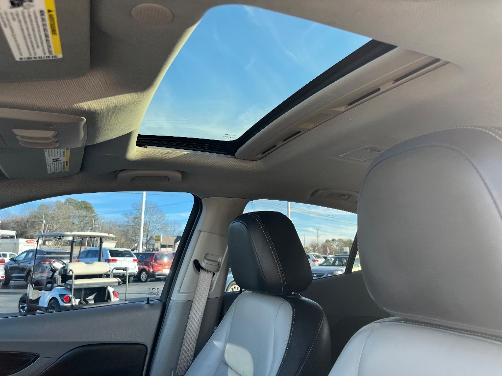 Buick Encore FWD 4dr Leather 2015