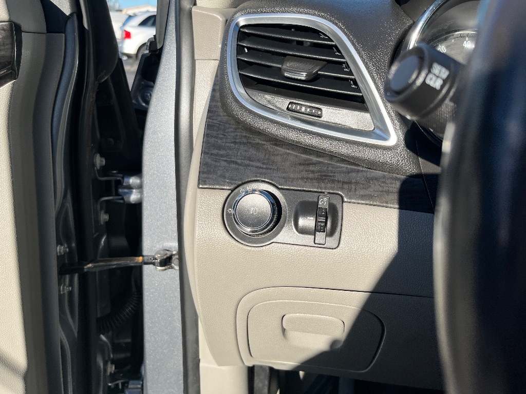 Buick Encore FWD 4dr Leather 2015