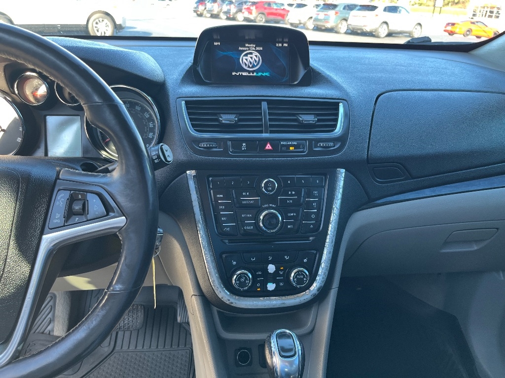 Buick Encore FWD 4dr Leather 2015