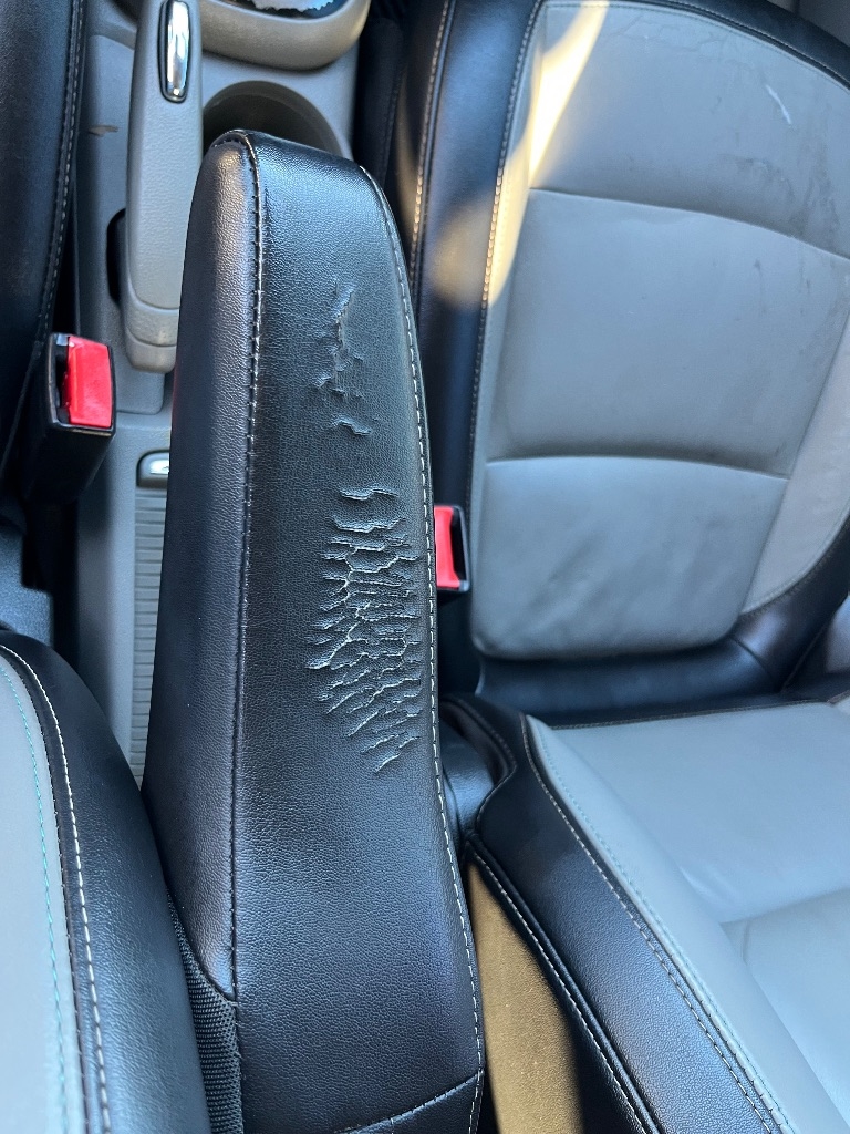 Buick Encore FWD 4dr Leather 2015