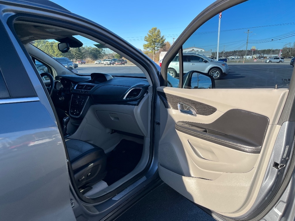 Buick Encore FWD 4dr Leather 2015