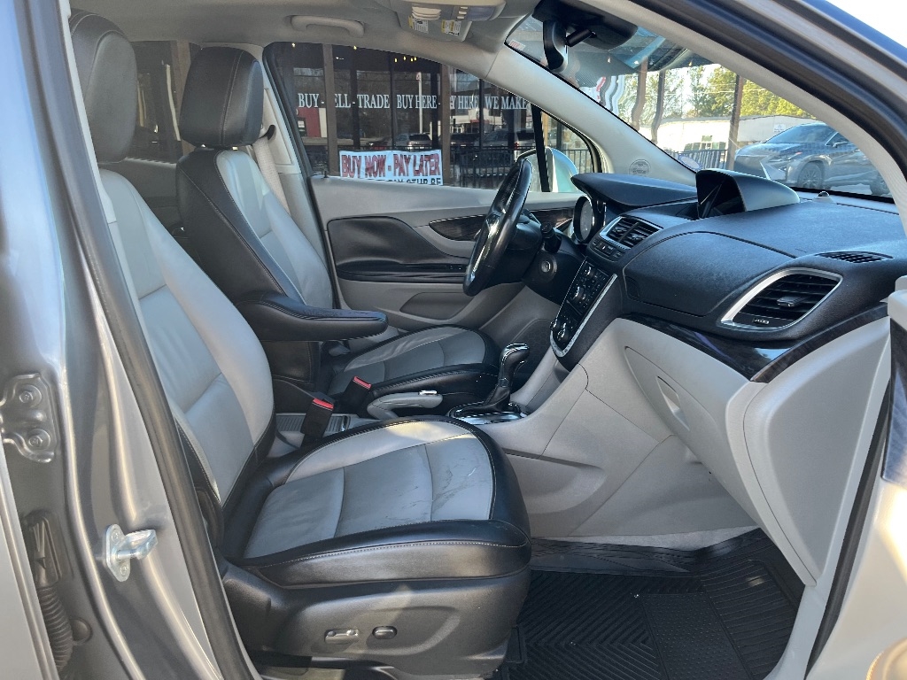 Buick Encore FWD 4dr Leather 2015