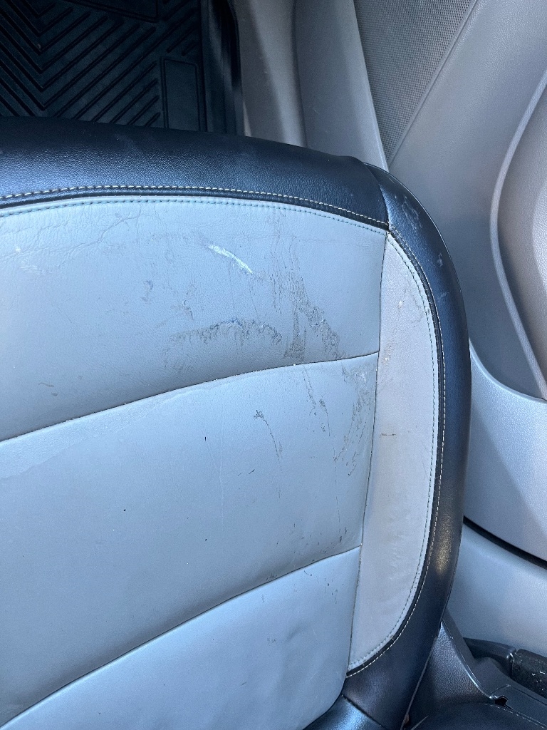 Buick Encore FWD 4dr Leather 2015