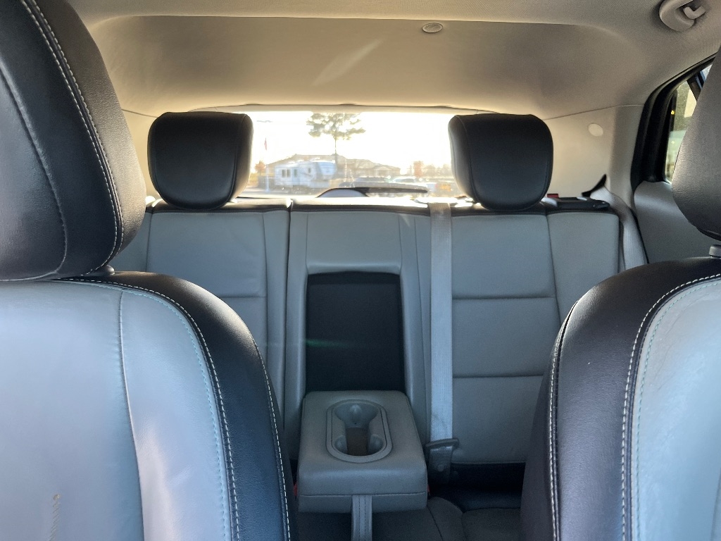 Buick Encore FWD 4dr Leather 2015