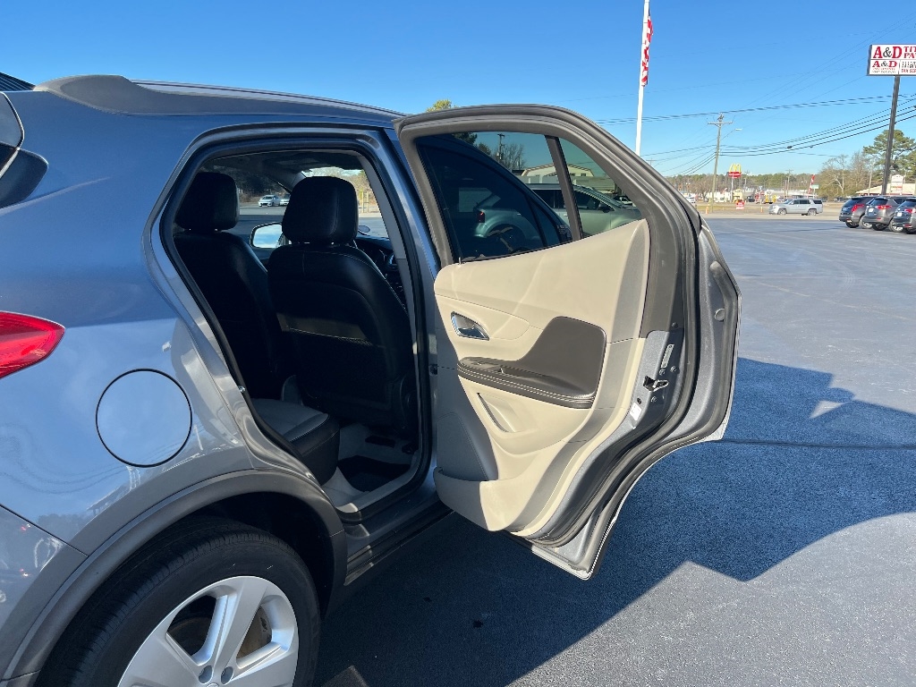 Buick Encore FWD 4dr Leather 2015