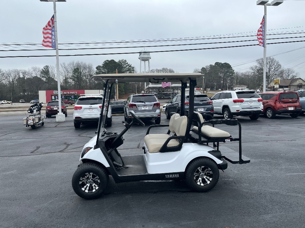 Yamaha Drive 2  2021