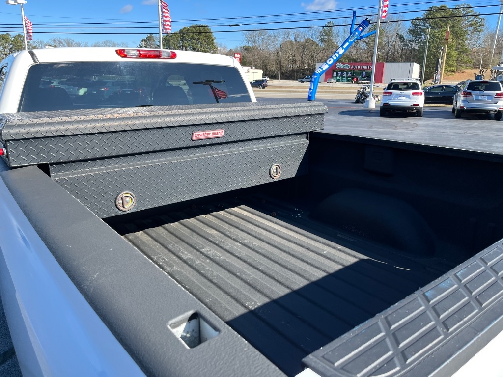 Chevrolet Silverado 1500 2WD Ext Cab 143.5" LS 2009