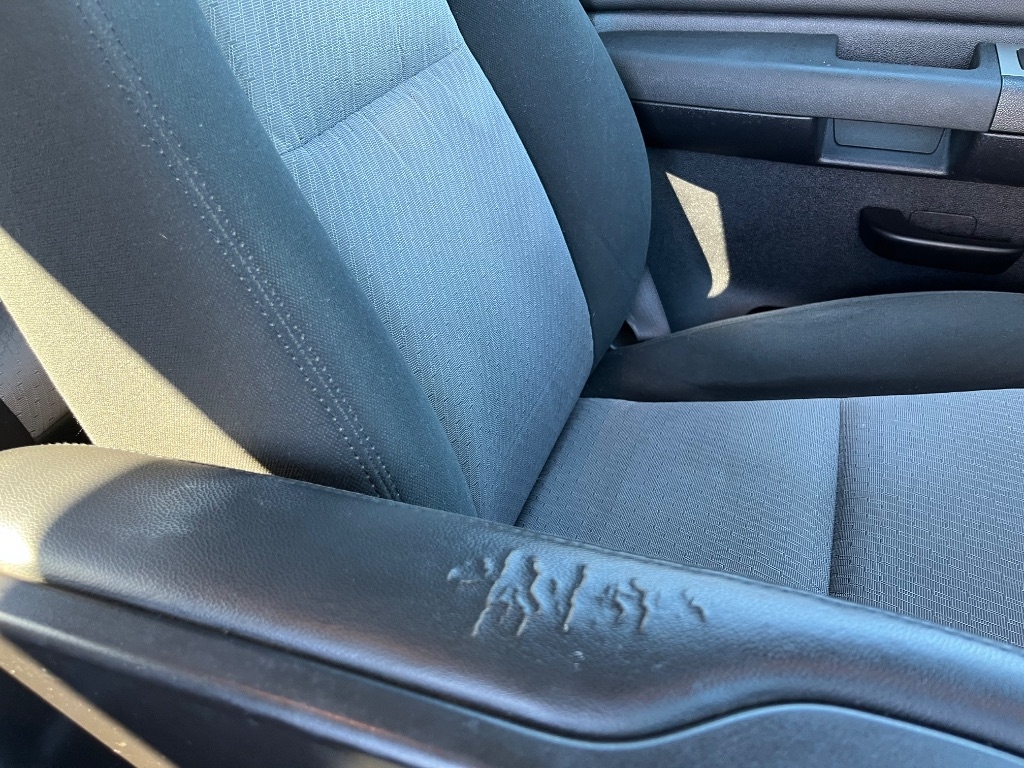 Chevrolet Silverado 1500 2WD Ext Cab 143.5" LS 2009