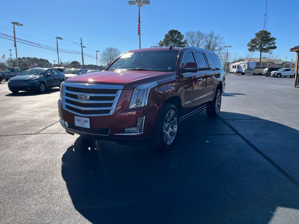 Cadillac Escalade ESV 4WD 4dr Premium Collection 2016