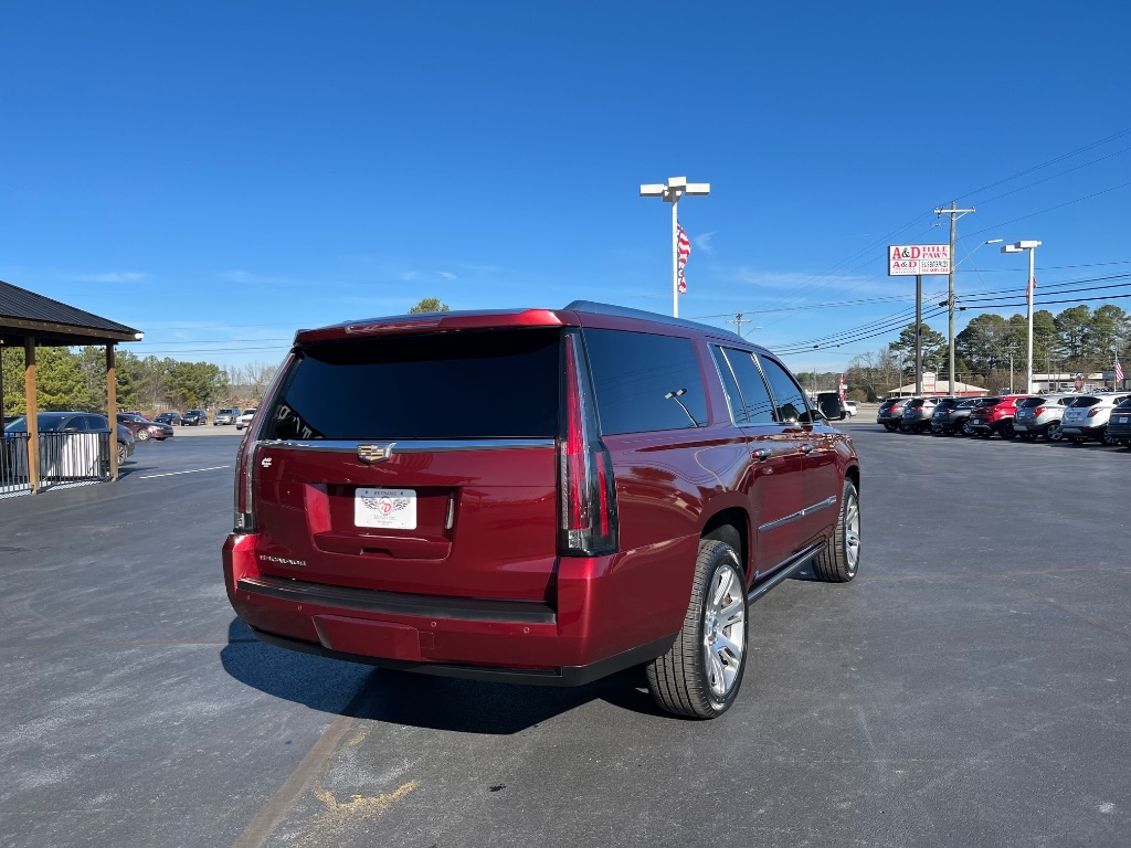 Cadillac Escalade ESV 4WD 4dr Premium Collection 2016