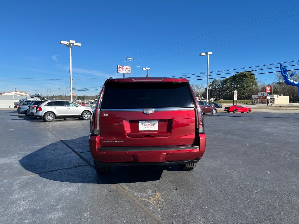 Cadillac Escalade ESV 4WD 4dr Premium Collection 2016