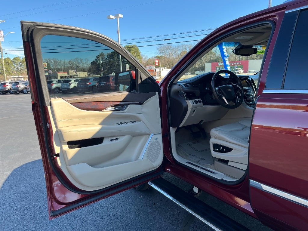 Cadillac Escalade ESV 4WD 4dr Premium Collection 2016