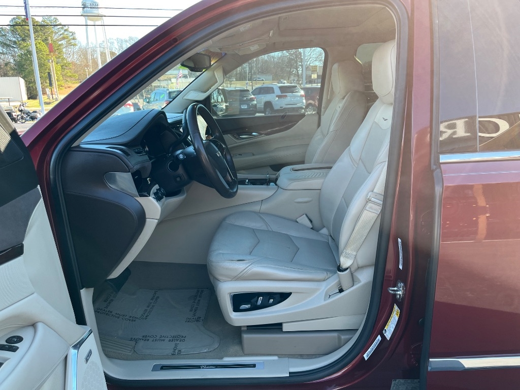 Cadillac Escalade ESV 4WD 4dr Premium Collection 2016