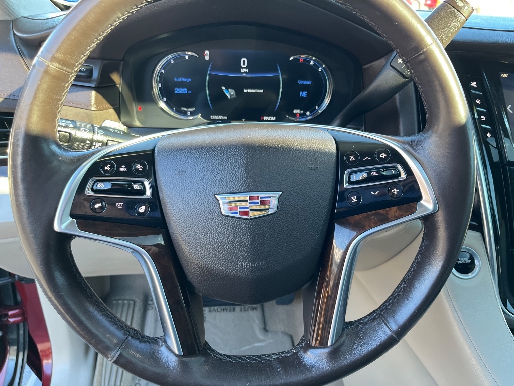 Cadillac Escalade ESV 4WD 4dr Premium Collection 2016