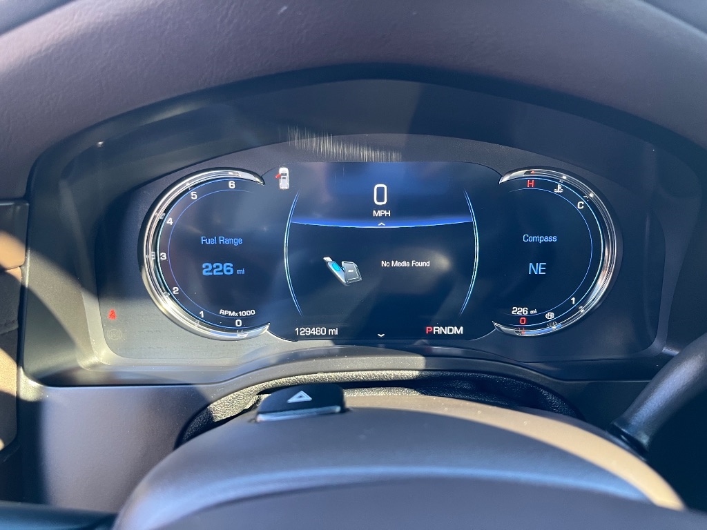 Cadillac Escalade ESV 4WD 4dr Premium Collection 2016