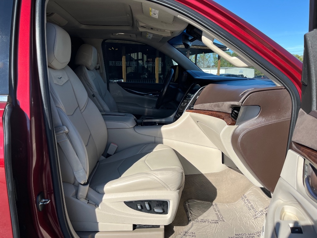 Cadillac Escalade ESV 4WD 4dr Premium Collection 2016